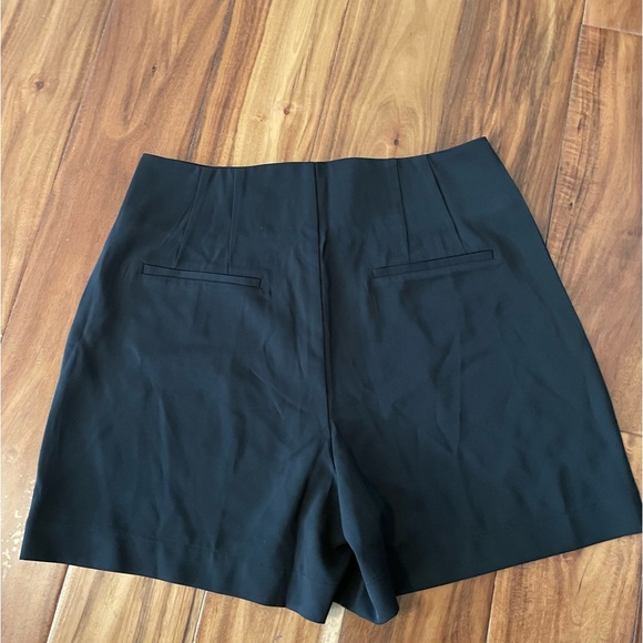NWT Priceless Tate Shorts in Black - Picture 6 of 9